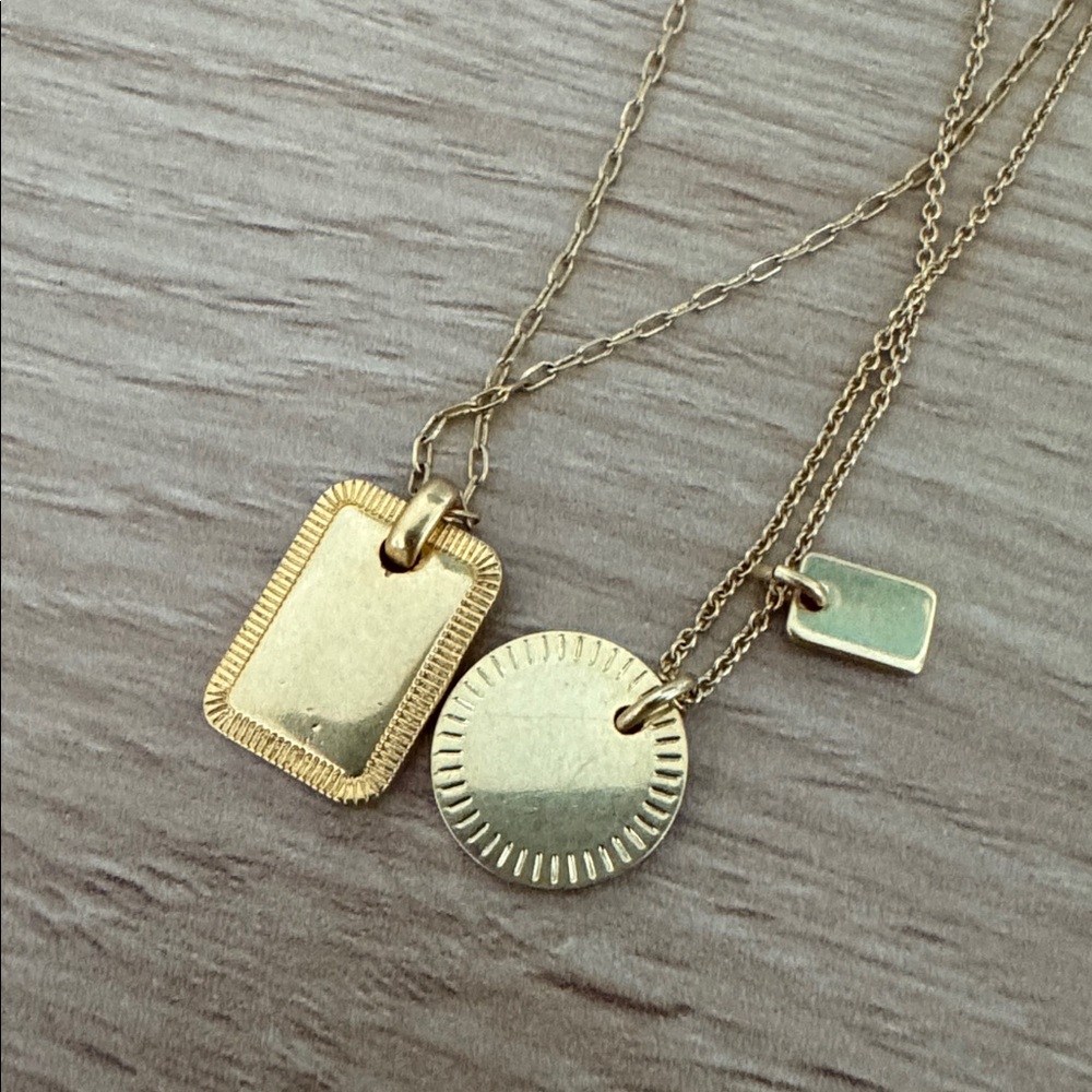 Madewell Necklace Set - Picture 3 of 5